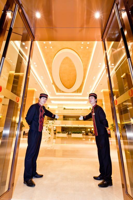 White Horse Lake Jianguo Hotel Hangcsou Kültér fotó